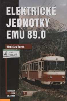 Elektrické jednotky EMU 89.0