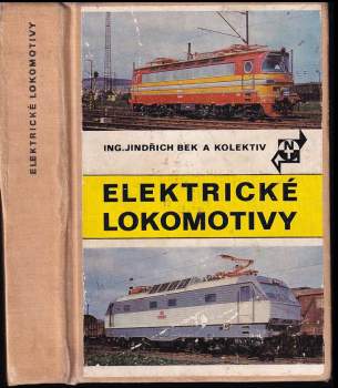 Elektrické lokomotivy