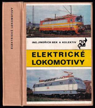 Elektrické lokomotivy