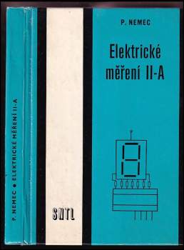 Elektrické měření II-A