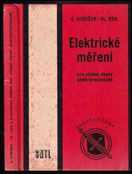 Elektrické měření pro učební obory elektrotechnické