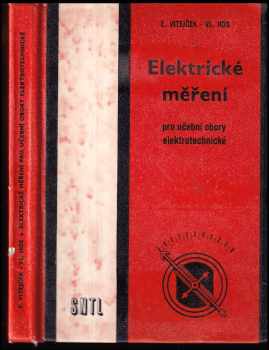 Elektrické měření pro učební obory elektrotechnické