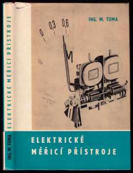 Elektrické měřicí přístroje