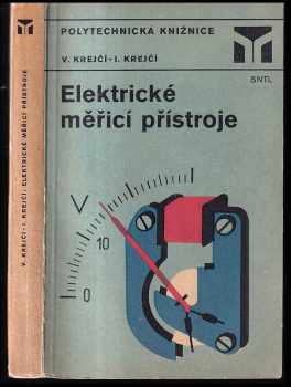 Elektrické měřicí přístroje
