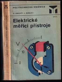 Vladimír Krejčí: Elektrické měřicí přístroje