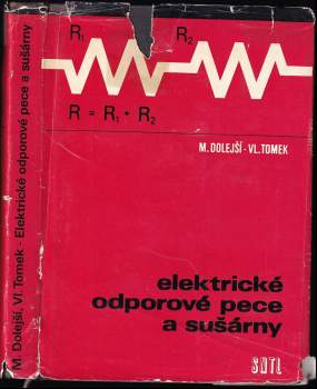 Elektrické odporové pece a sušárny
