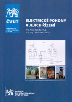 Elektrické pohony a jejich řízení