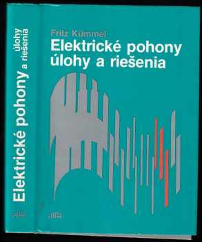 Elektrické pohony