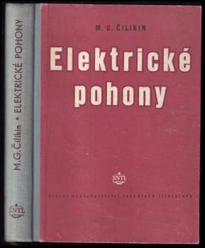 Elektrické pohony
