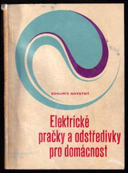 Elektrické pračky a odstředivky pro domácnost