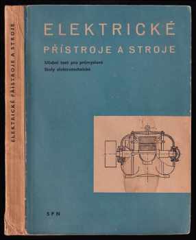 Elektrické přístroje a stroje