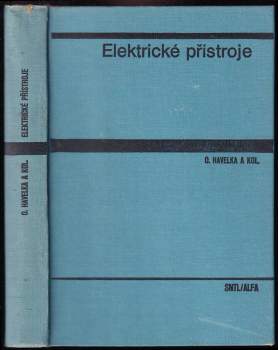 Elektrické přístroje