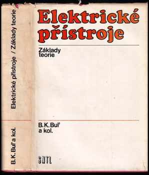 Elektrické přístroje