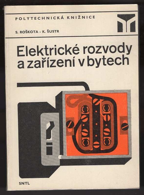 Elektrické rozvody a zařízení v bytech
