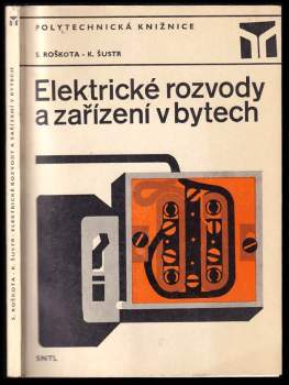 Elektrické rozvody a zařízení v bytech