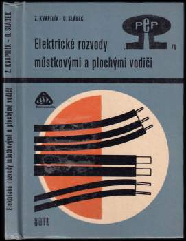 Elektrické rozvody můstkovými a plochými vodiči