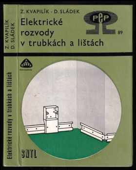 Elektrické rozvody v trubkách a lištách