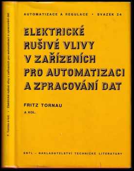 Elektrické rušivé vlny v zařízeních pro automatizaci a zpracování dat