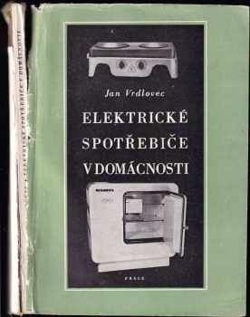 Elektrické spotřebiče v domácnosti