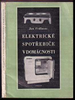 Elektrické spotřebiče v domácnosti