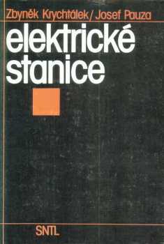 Elektrické stanice