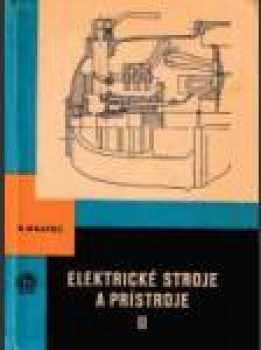 Rudolf Mravec: Elektrické stroje a prístroje