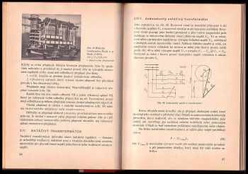 Rudolf Mravec: Elektrické stroje a přístroje I - III ( Navrhování elektrických strojů točivých)