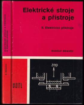 Elektrické stroje a přístroje