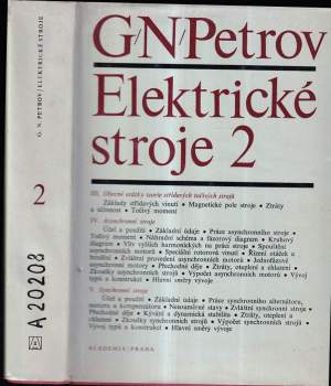 Elektrické stroje