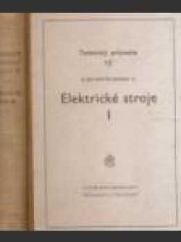 Elektrické stroje
