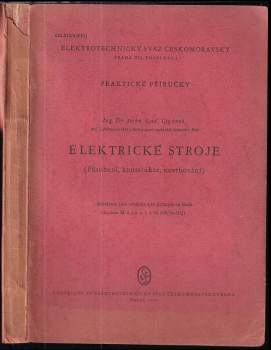 Elektrické stroje