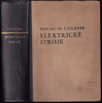 Elektrické stroje