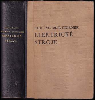 Elektrické stroje