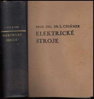 Elektrické stroje