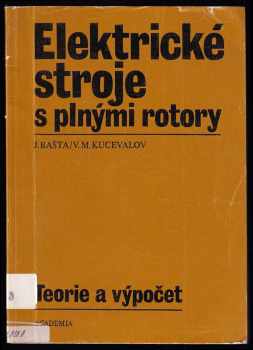 Elektrické stroje s plnými rotory