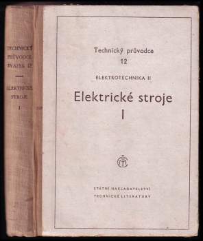 Elektrické stroje