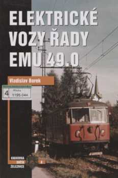Elektrické vozy EMU 49.0