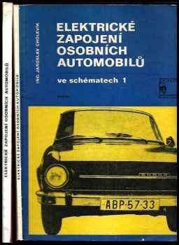 Elektrické zapojení osobních automobilů ve schématech