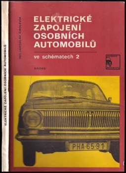 Elektrické zapojení osobních automobilů ve schématech