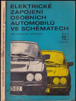 Elektrické zapojení osobních automobilů ve schématech