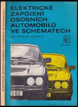 Elektrické zapojení osobních automobilů ve schématech