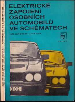 Elektrické zapojení osobních automobilů ve schématech