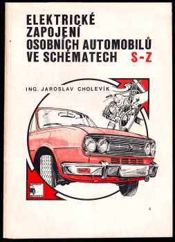 Elektrické zapojení osobních automobilů ve schématech A-R