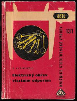 Elektrický ohřev vlastním odporem