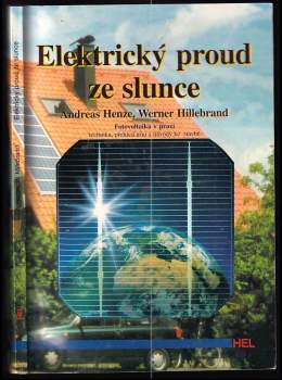 Andreas Henze: Elektrický proud ze slunce