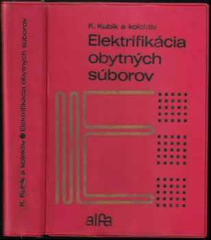 Elektrifikácia obytných súborov