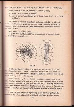 Alois Hlavička: Elektřina a magnetismus: Díl 1-2