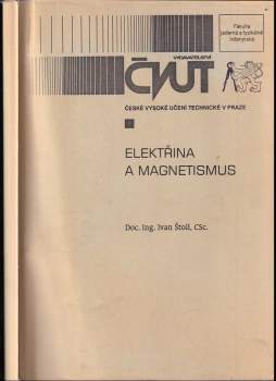 Elektřina a magnetismus