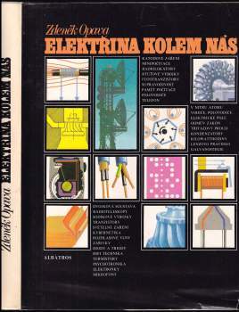 Elektřina kolem nás