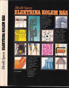 Elektřina kolem nás - Zdeněk Opava (1985, Albatros) - ID: 449746